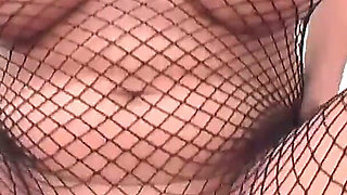 Blonde Unabashedly Pees in Front of the Camera