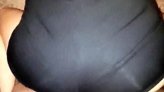 Big-Booty Amateur Loves Doggy Style