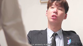 Whorish College girl Jinbaona Gets Ravished By Her Domineering Tutor