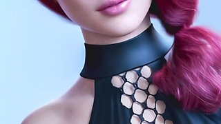 Milfania (part 07) - by Dr. Phoenix Games