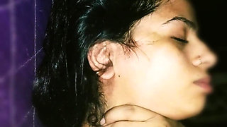 Indian Bhabhi Gym Teacher Hardcore Rough Fuck Her Pussy Creampie