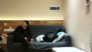 Ma chienne french amateur couple hidden cam 1