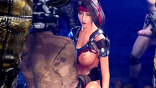 Avalanche: Big Tits, Big Ass  Anal Porn