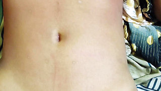 My sister was very angry we shared single bed full night