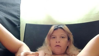 Hot Single Woman Her Toy