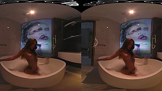 Wet & Wild hot solo video