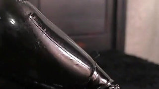 Latex Fetish Compilation Video of Alt Pin up MILF