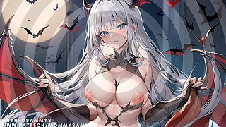 Succubus invasion with some extreme fun