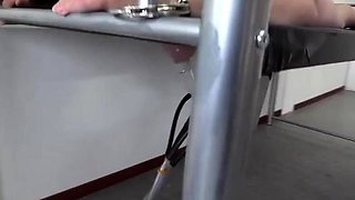 Amateur hot brunette fucked hard 2 mp4