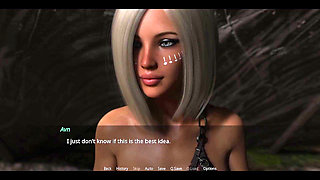 The Lust City - Blonde Colombian Girl Wants to Fuck