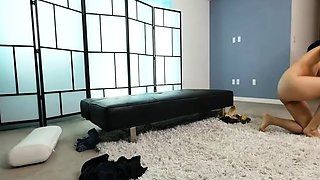 Close Up And Cumshot