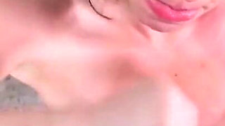 Jennifer White Suckes a Monster Cock