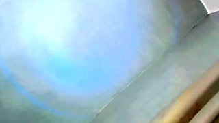 Sexynympho webcam model uses toy on clit to masturbate