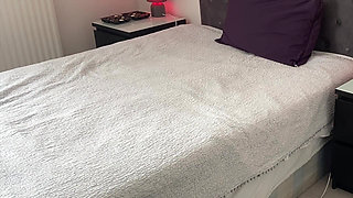 Hot Creamy Full Body Rub From Black Bull Lover Friend