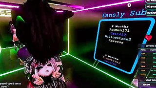 Hot 3D redhead licking a pussy while getting fucked