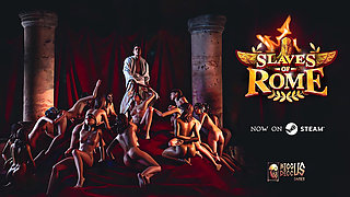 Slaves of Rome - The Slave's Lesson