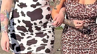 After Party Bondage Silk Scarves Seduction HD