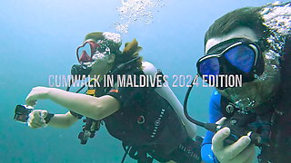 Cum Walk 2024 Edition Maldives