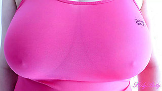 Big Natural Tits Hairy MILF Amateur Homemade