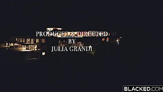 Luring Adriana Sephora and Gianna Dior - big cock smut - Blacked.Com