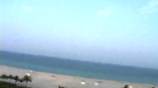 Blonde babe sucks a monster cock to a massive mouth cumshot