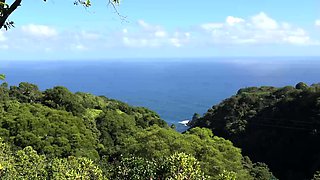 Amateur French Teen Outdoor softcore