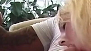 Wrapped Slut Gaping Anal Fingered by Horny Group