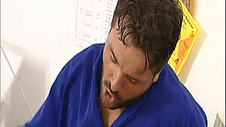 Ginger German Hot Mom Housewife Gets Anal and Takes Thick Dick