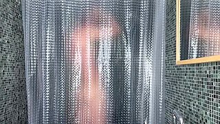 Real Couple Shower Sex - Amateur Blowjob & Rough 4K Porn
