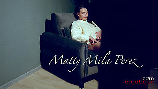 Matty Mila Perez - White Squirt