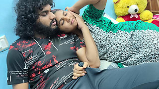 Hand Job Romance of Indian Mallu Couple