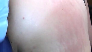 Chastity toy fucked and flogged screams in punishment