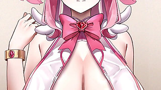 Magical Girl in the Bathroom - My Wife Wants to Be a Professional Cosplayer