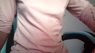 Tiny tits asmr
