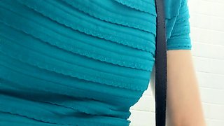 Brunette amateur teen masturbate to her boyfriend