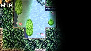 Goblin Layer - Massaging a Goblin's Big Ass