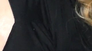 Skeleton Girl Rides & Milks Out Creampie in Her Tight Pussy - Halloween Special