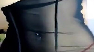 Horny Teen Bikini Showoff