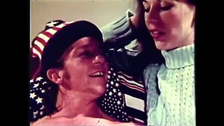 Huge Cock Blowjob by Vintage MILF Brunette