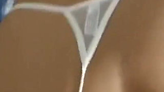 Innocent Stepsister Trapped in Bed, I Take the Opportunity to Fuck Her and Finish in Her Ass.