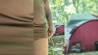 A desperate camping compilation