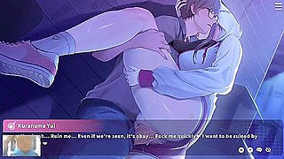 I Hope Nobody Caught Us - V-lover