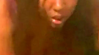 i made Stepdaddy cum 2 times on my big ass