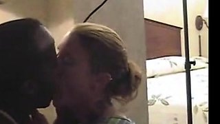 Cuckold wife fucked and cleaned