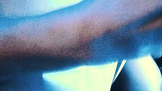 Hot Fetish Leather Big Ass Mistress Eva Latex BDSM Solo Femdom Heels