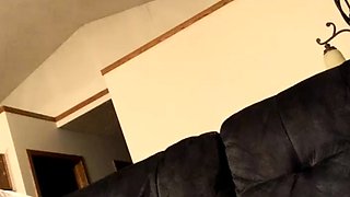 Amazing blonde german webcam milf high heel masturbation