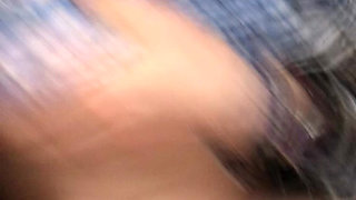 Desperate Cougar Does a Massive Pee in Dallas as Part of Her ‘pissing Around the World’ Collection!