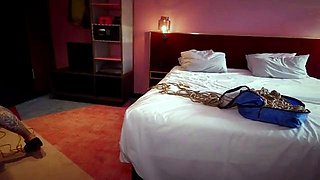 Alba Zevon and Zoey Ziptie - The Shiny Treatment - Bondage