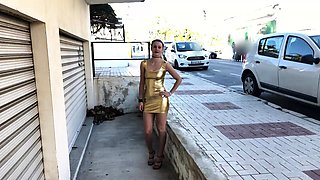 Teen solo masturbation with wet pussy close up