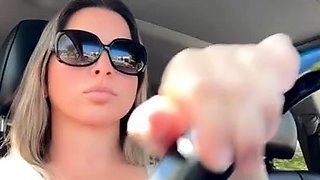 Blonde emo amateur solo masturbation